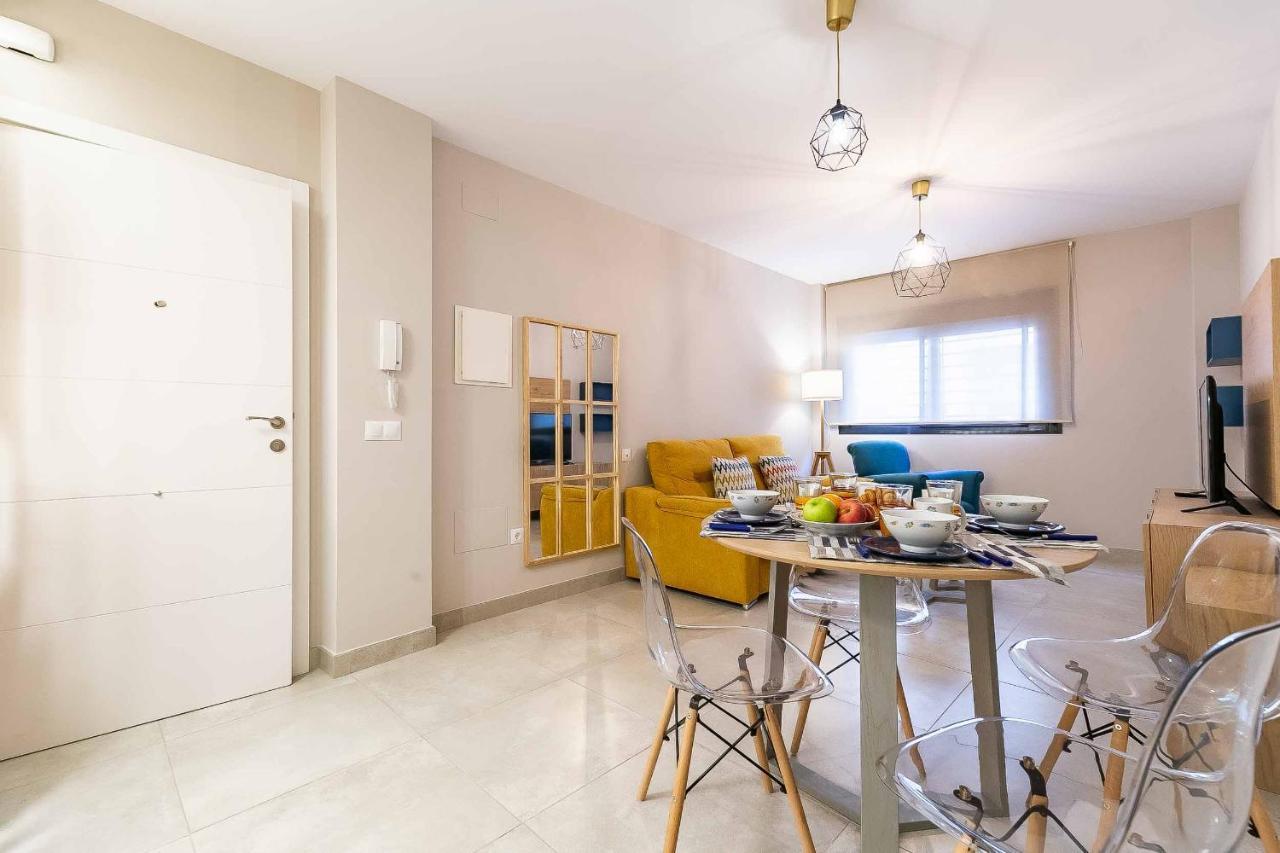 Sur Suites El Cano 2 Fuengirola Buitenkant foto